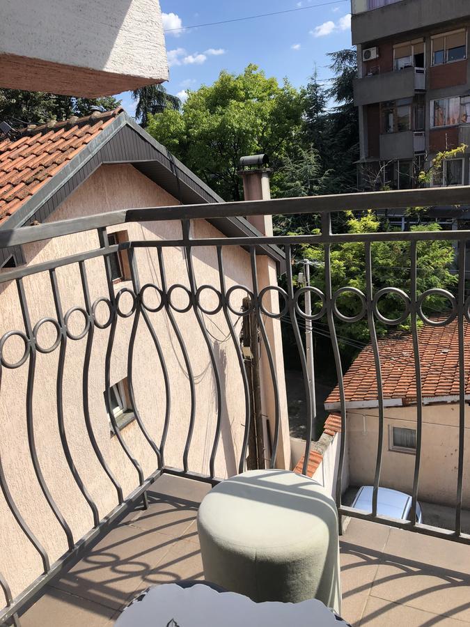 Cozy Studio Belgrado Exterior foto