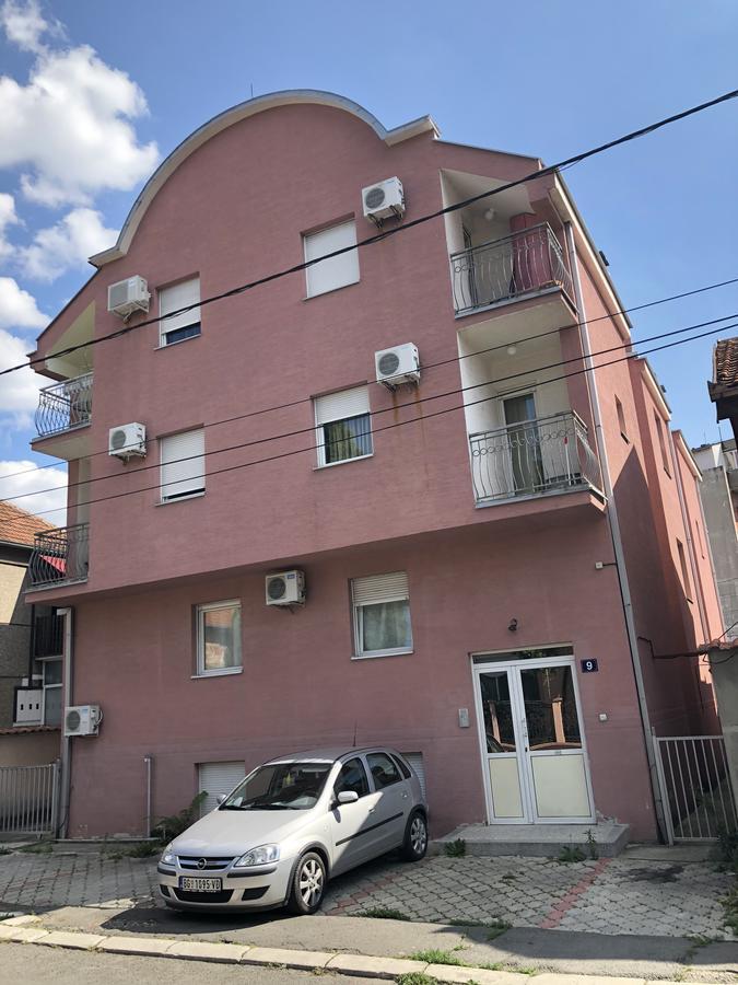Cozy Studio Belgrado Exterior foto