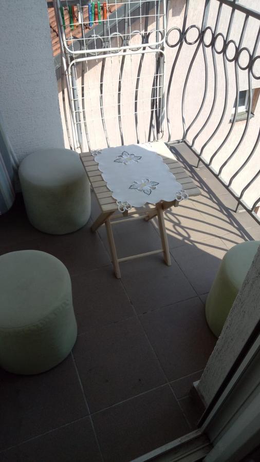 Cozy Studio Belgrado Exterior foto